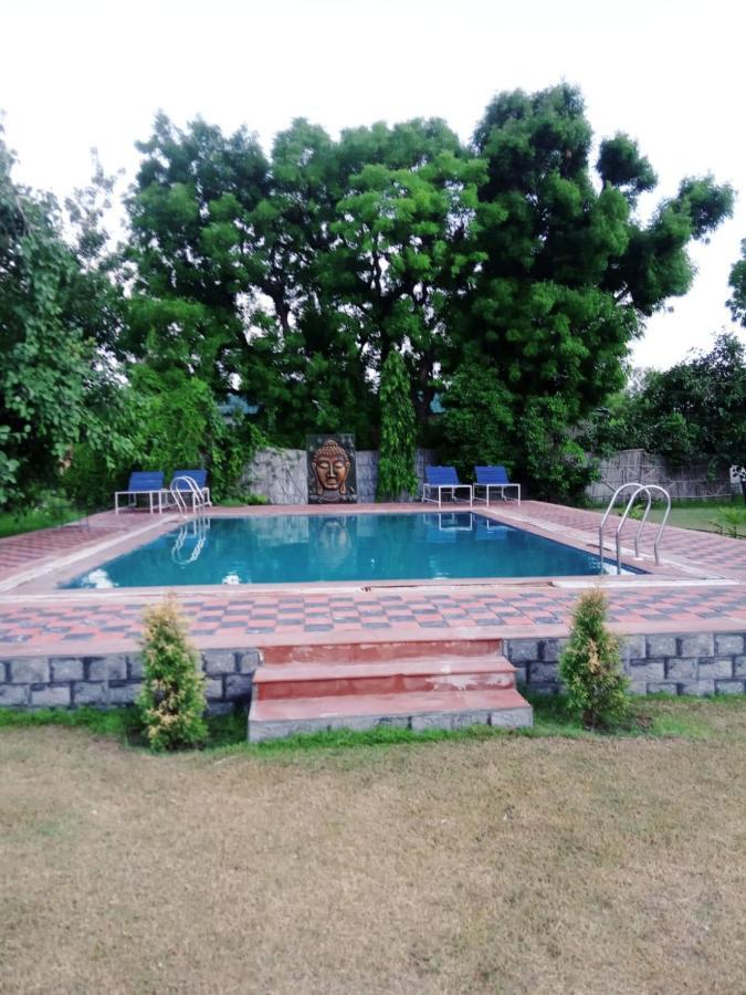 Lohana Village Resort Pushkar Ngoại thất bức ảnh