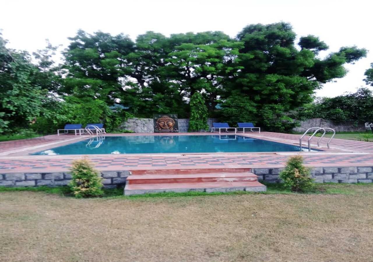 Lohana Village Resort Pushkar Ngoại thất bức ảnh