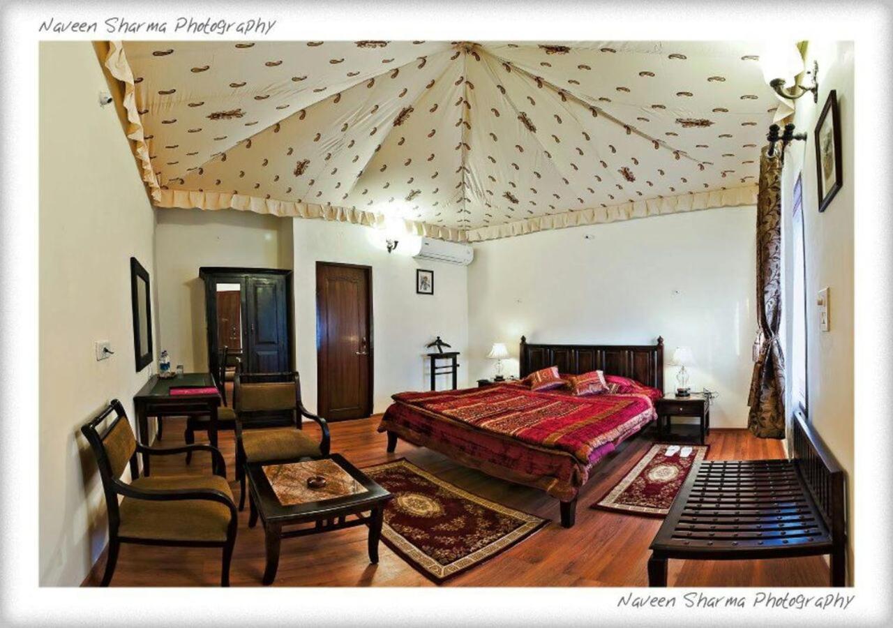 Lohana Village Resort Pushkar Ngoại thất bức ảnh