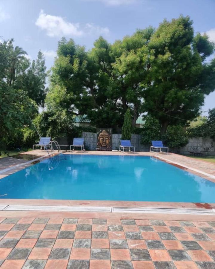 Lohana Village Resort Pushkar Ngoại thất bức ảnh