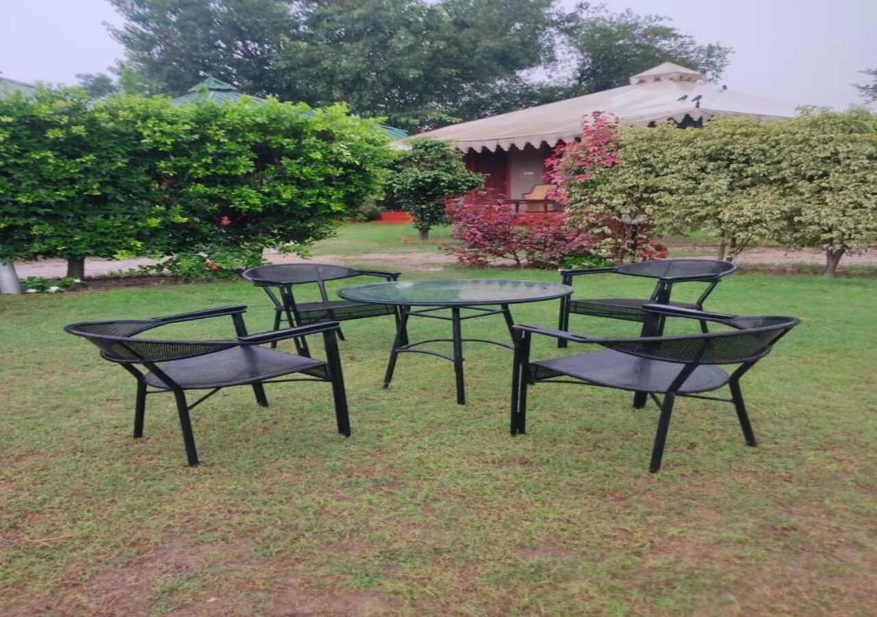 Lohana Village Resort Pushkar Ngoại thất bức ảnh