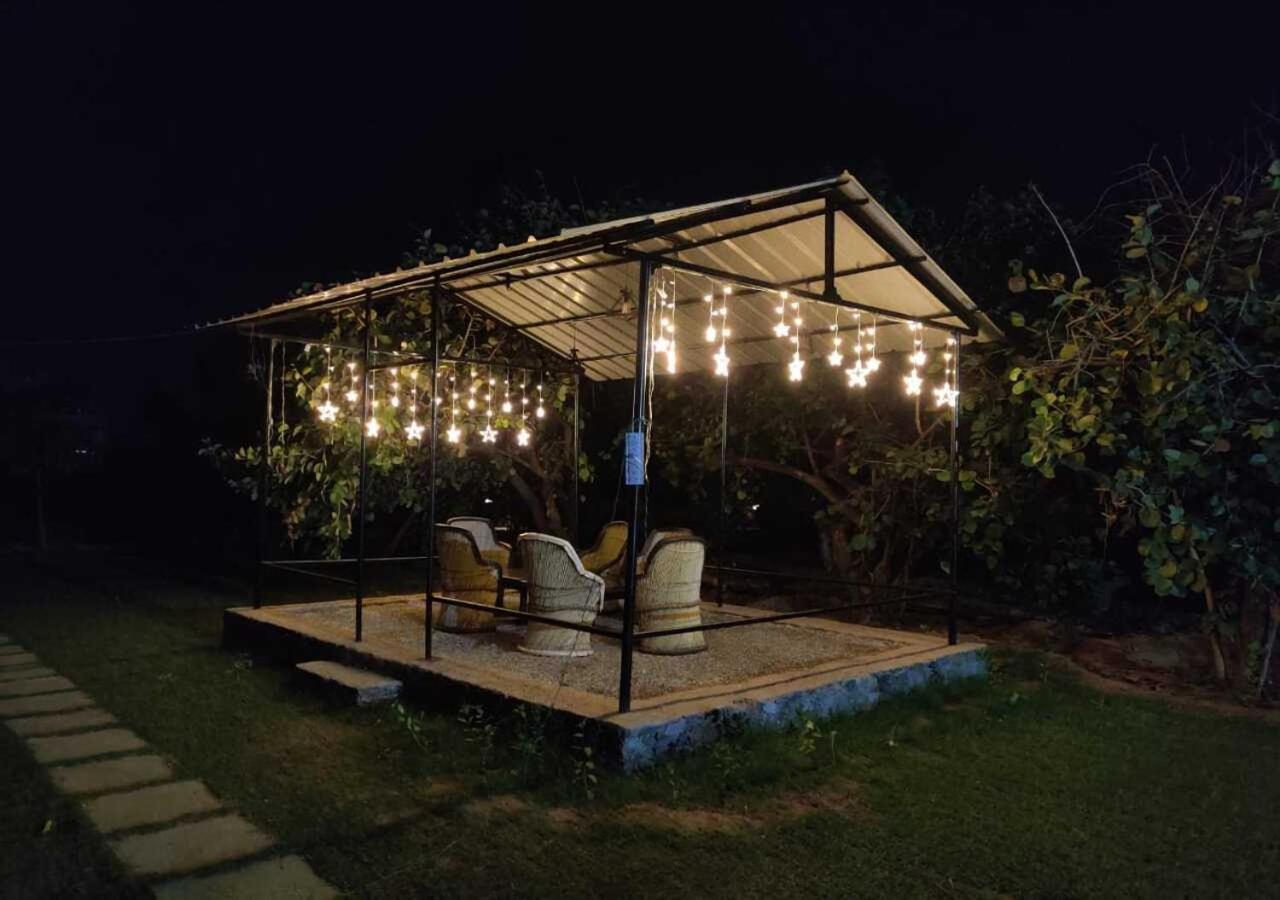 Lohana Village Resort Pushkar Ngoại thất bức ảnh
