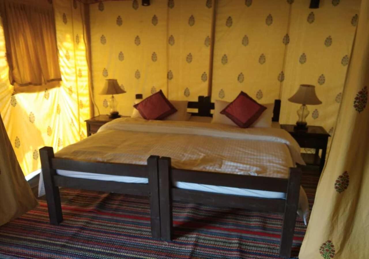Lohana Village Resort Pushkar Ngoại thất bức ảnh