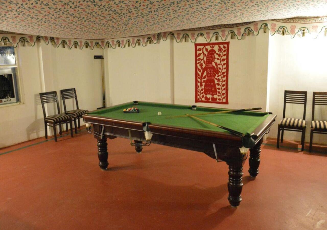 Lohana Village Resort Pushkar Ngoại thất bức ảnh