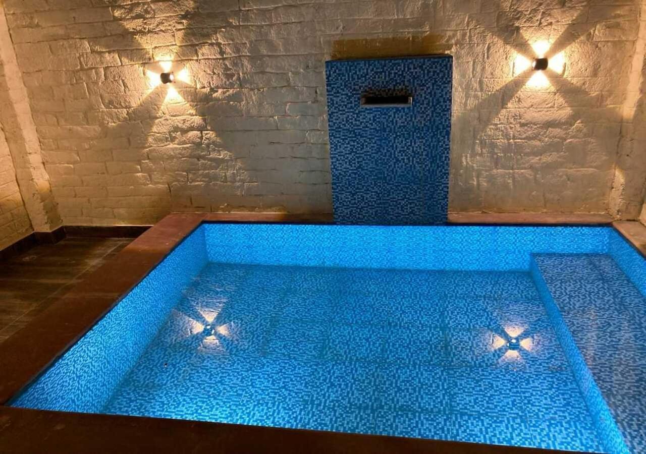 Lohana Village Resort Pushkar Ngoại thất bức ảnh