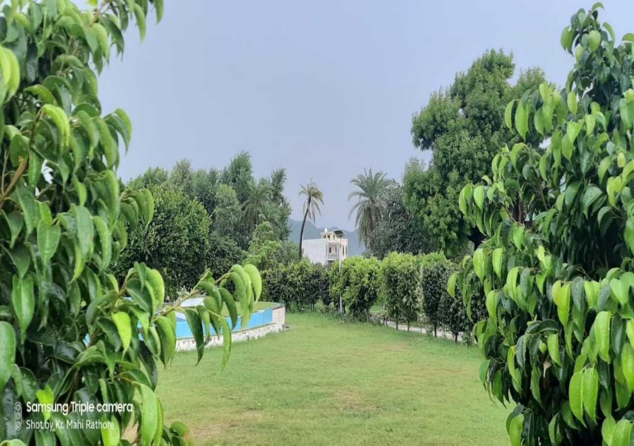 Lohana Village Resort Pushkar Ngoại thất bức ảnh