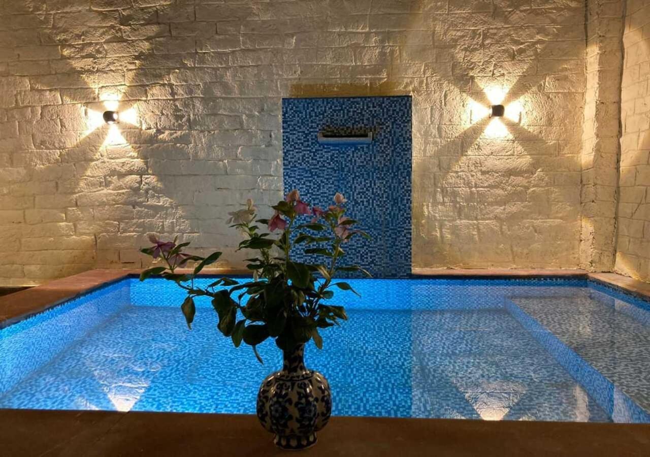 Lohana Village Resort Pushkar Ngoại thất bức ảnh