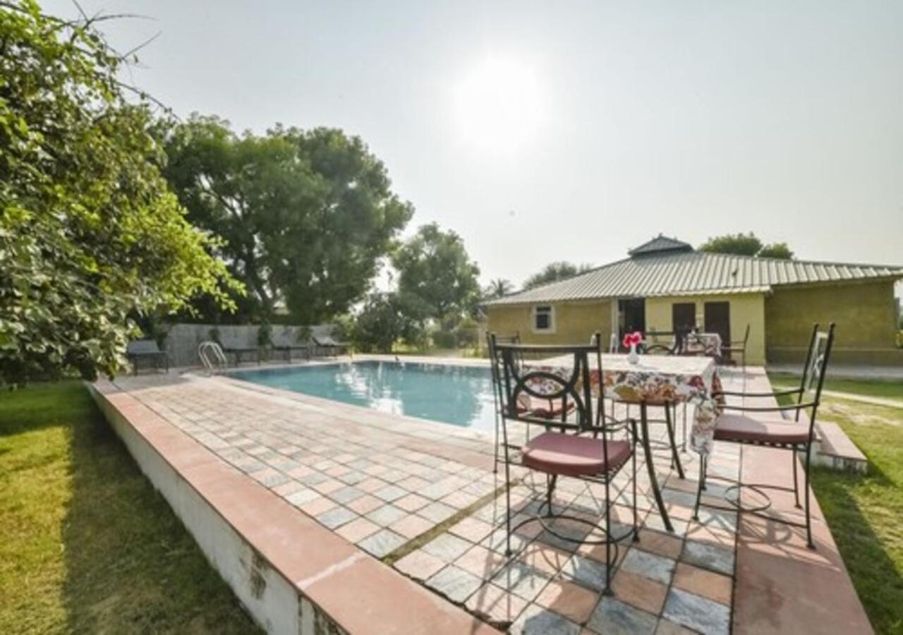 Lohana Village Resort Pushkar Ngoại thất bức ảnh