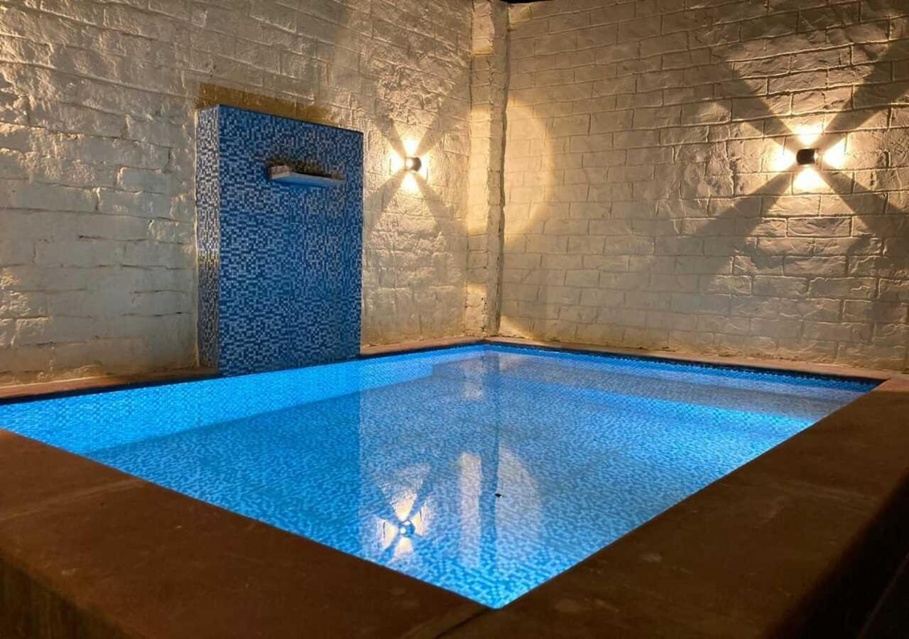 Lohana Village Resort Pushkar Ngoại thất bức ảnh