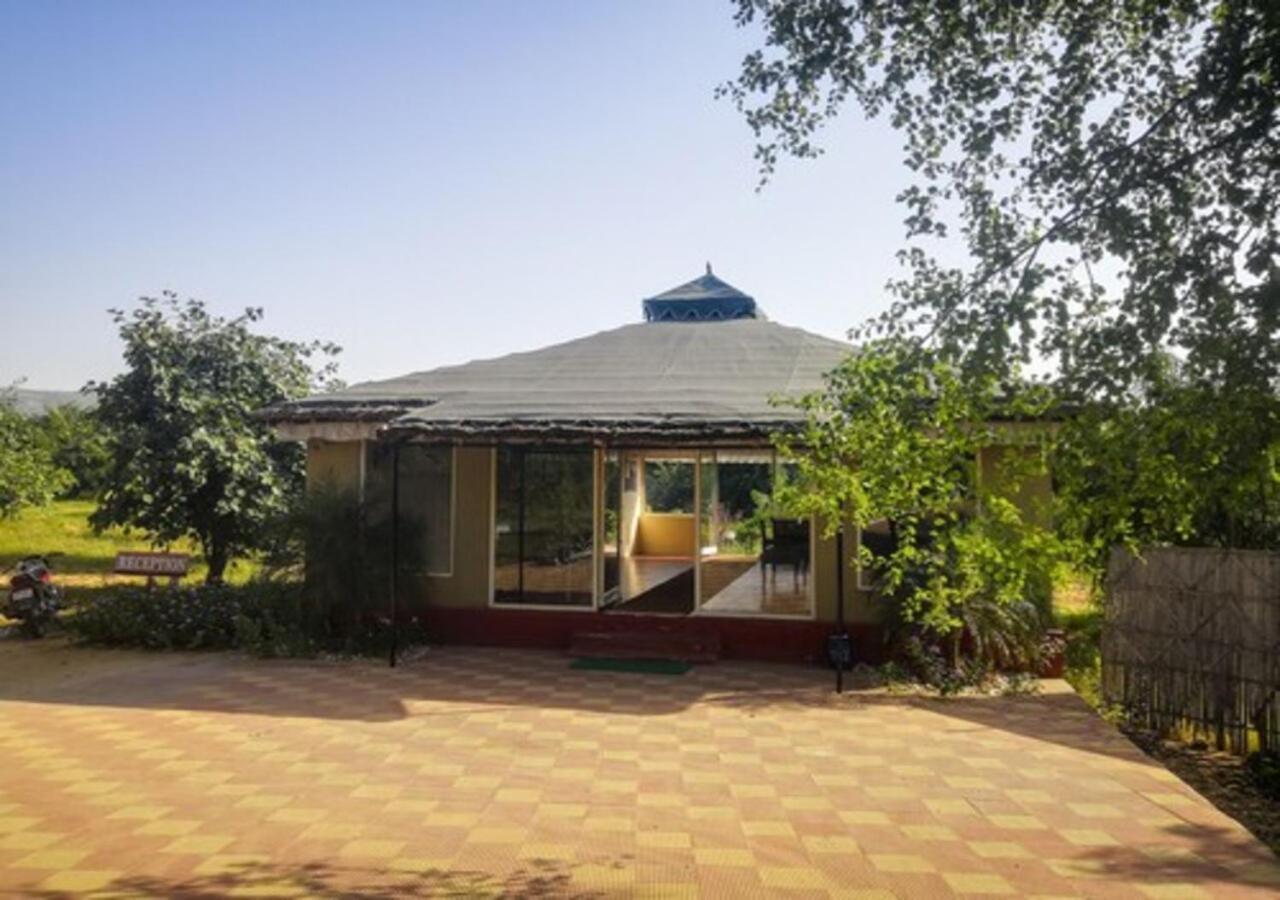Lohana Village Resort Pushkar Ngoại thất bức ảnh