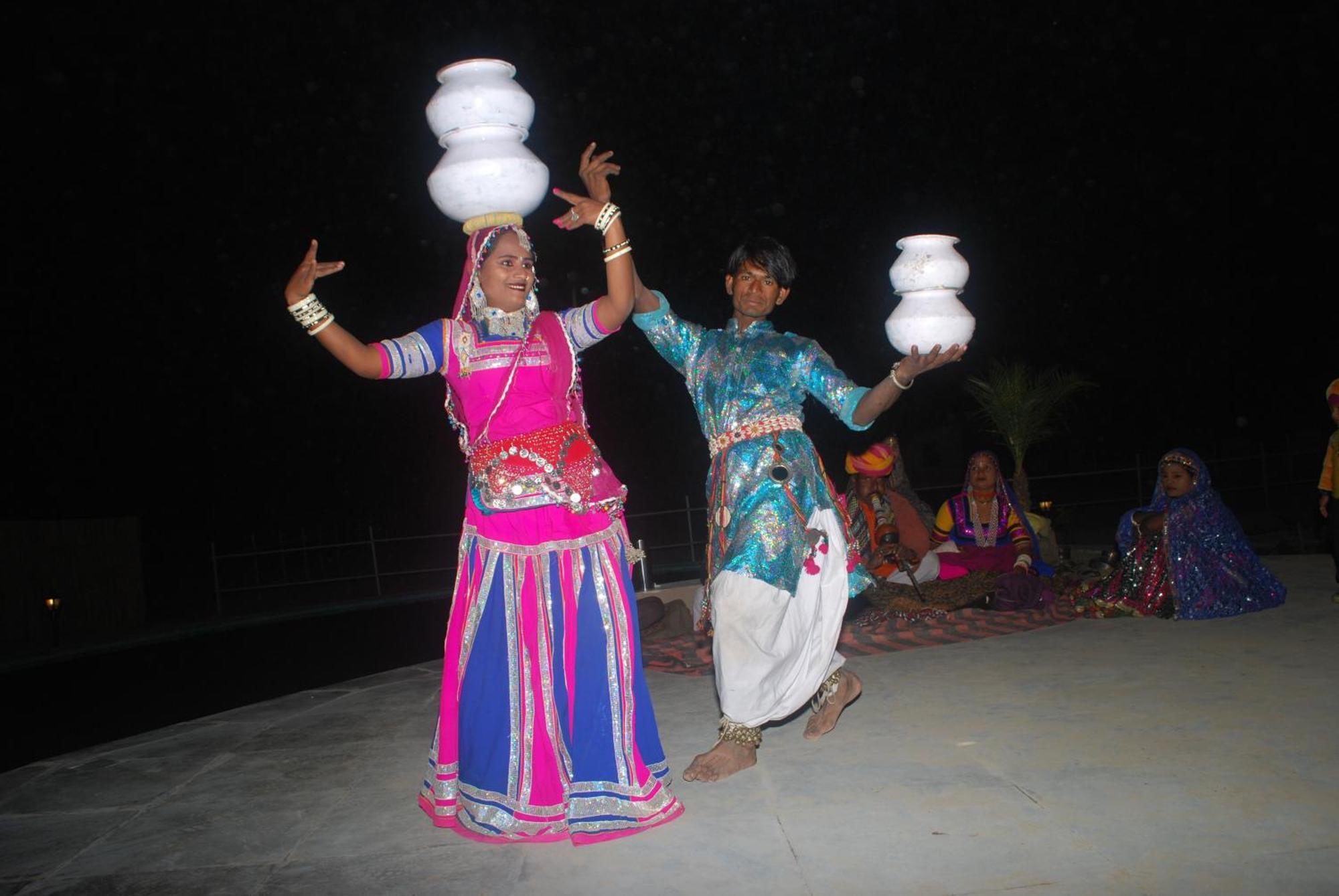 Lohana Village Resort Pushkar Ngoại thất bức ảnh