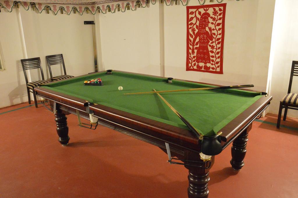 Lohana Village Resort Pushkar Ngoại thất bức ảnh