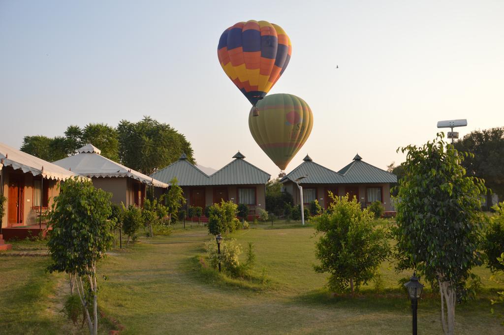 Lohana Village Resort Pushkar Ngoại thất bức ảnh