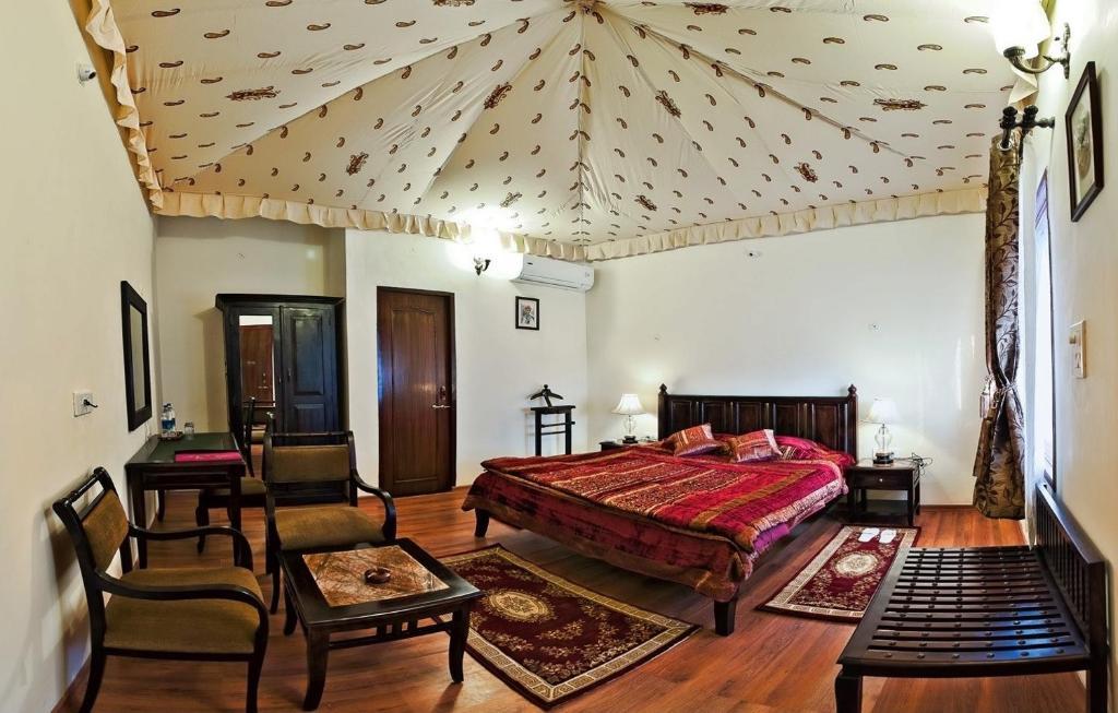 Lohana Village Resort Pushkar Phòng bức ảnh