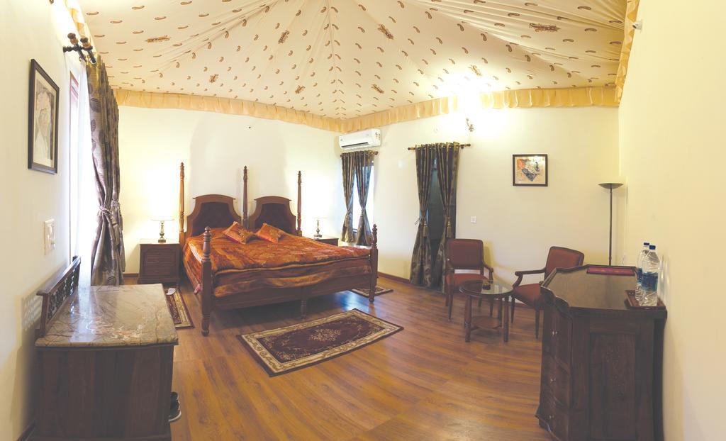 Lohana Village Resort Pushkar Ngoại thất bức ảnh