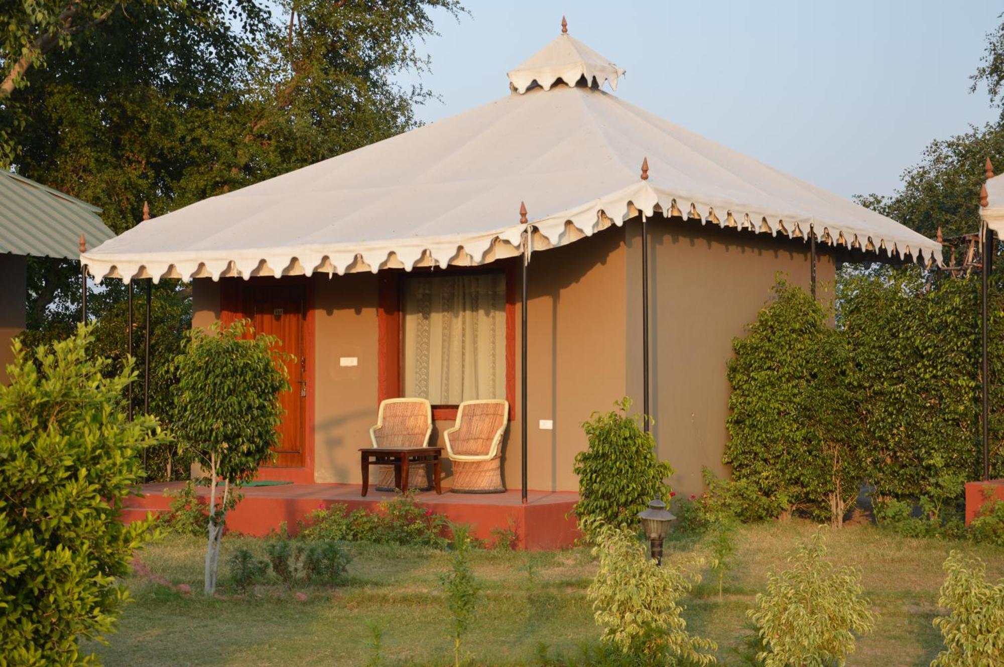 Lohana Village Resort Pushkar Ngoại thất bức ảnh