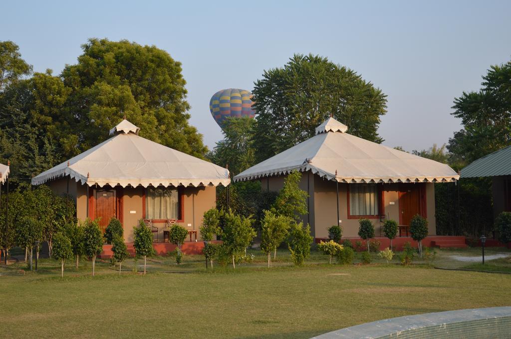 Lohana Village Resort Pushkar Ngoại thất bức ảnh