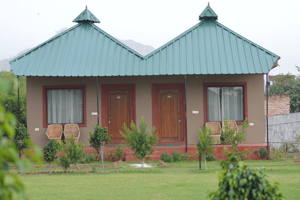 Lohana Village Resort Pushkar Ngoại thất bức ảnh