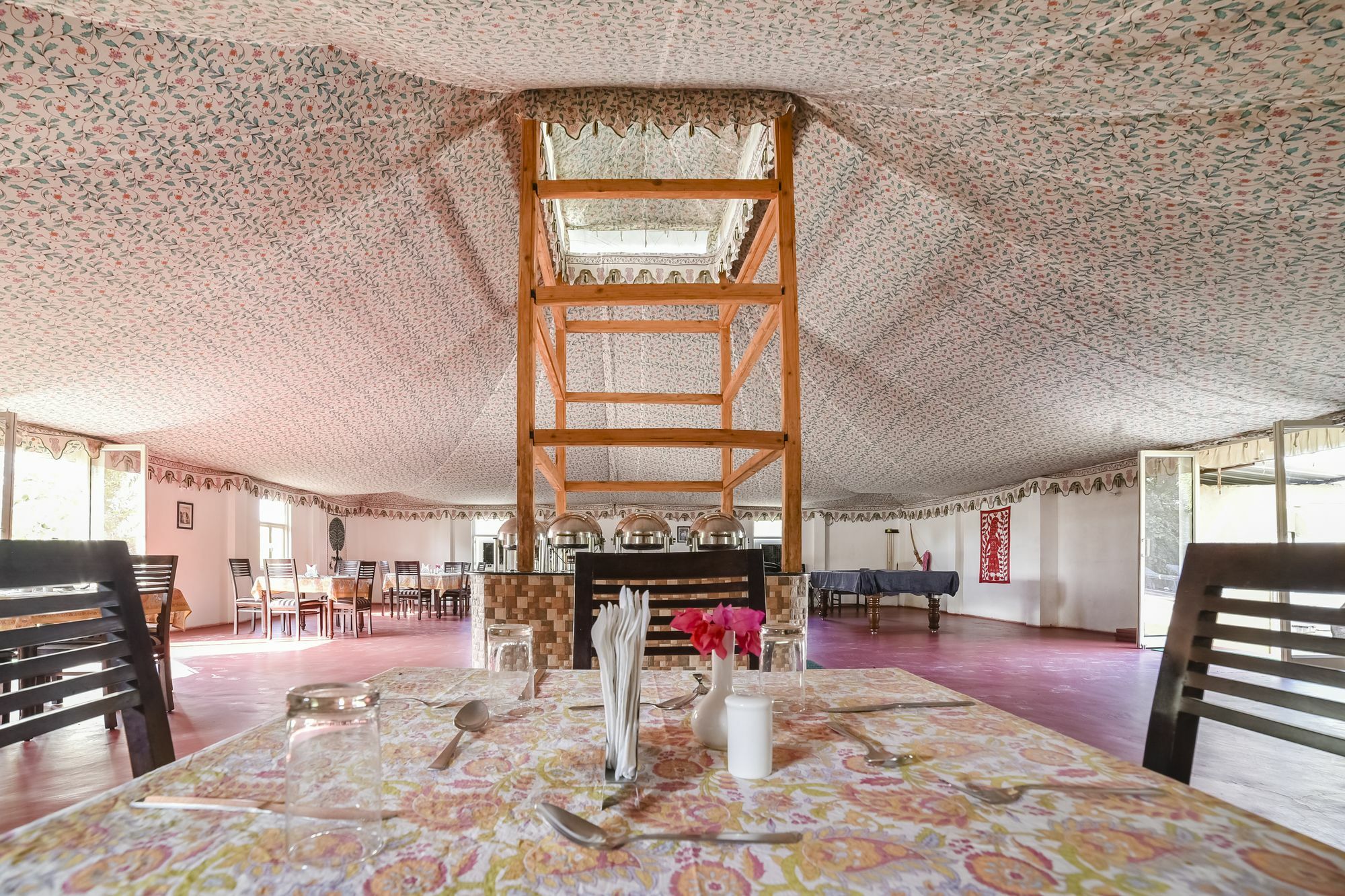 Lohana Village Resort Pushkar Ngoại thất bức ảnh