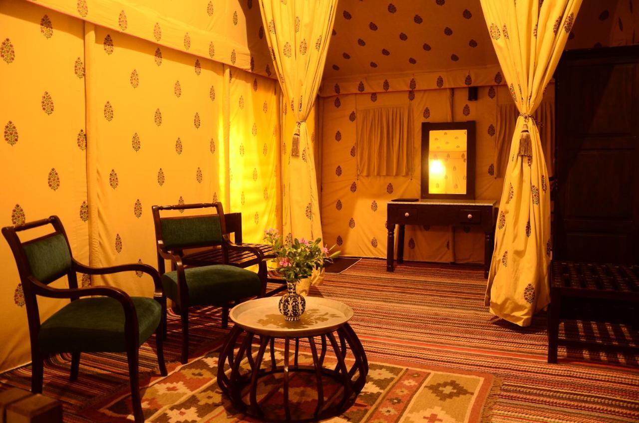 Lohana Village Resort Pushkar Ngoại thất bức ảnh
