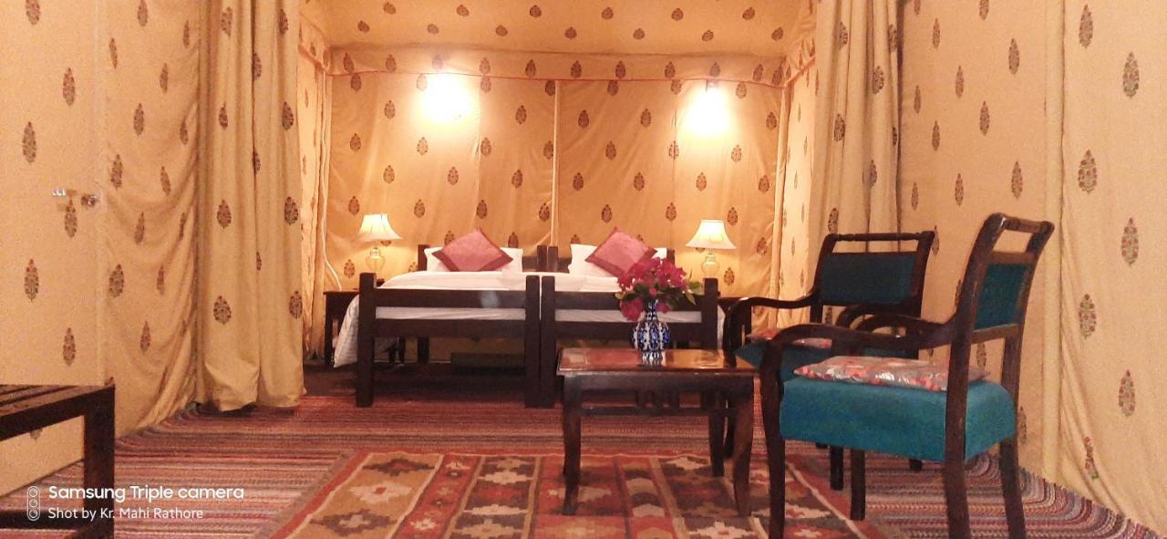 Lohana Village Resort Pushkar Ngoại thất bức ảnh